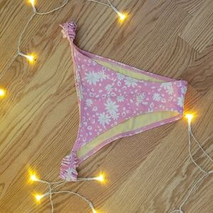 Aerie ladylike ruffle bikini bottoms